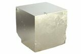 Bargain, Pyrite Cube - Navajun, Spain #109586-1